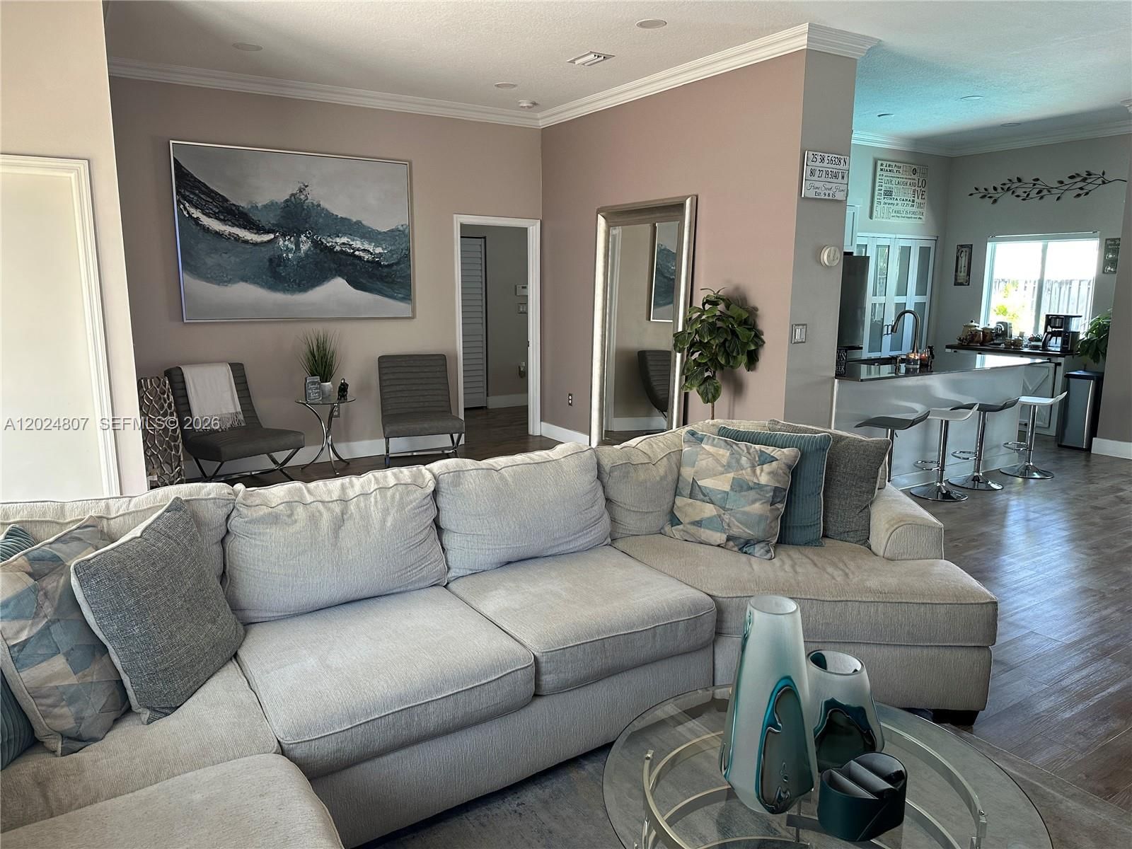 Real estate property located at 14127 161st Pl, Miami-dade, Fantasy Reef, Miami, FL