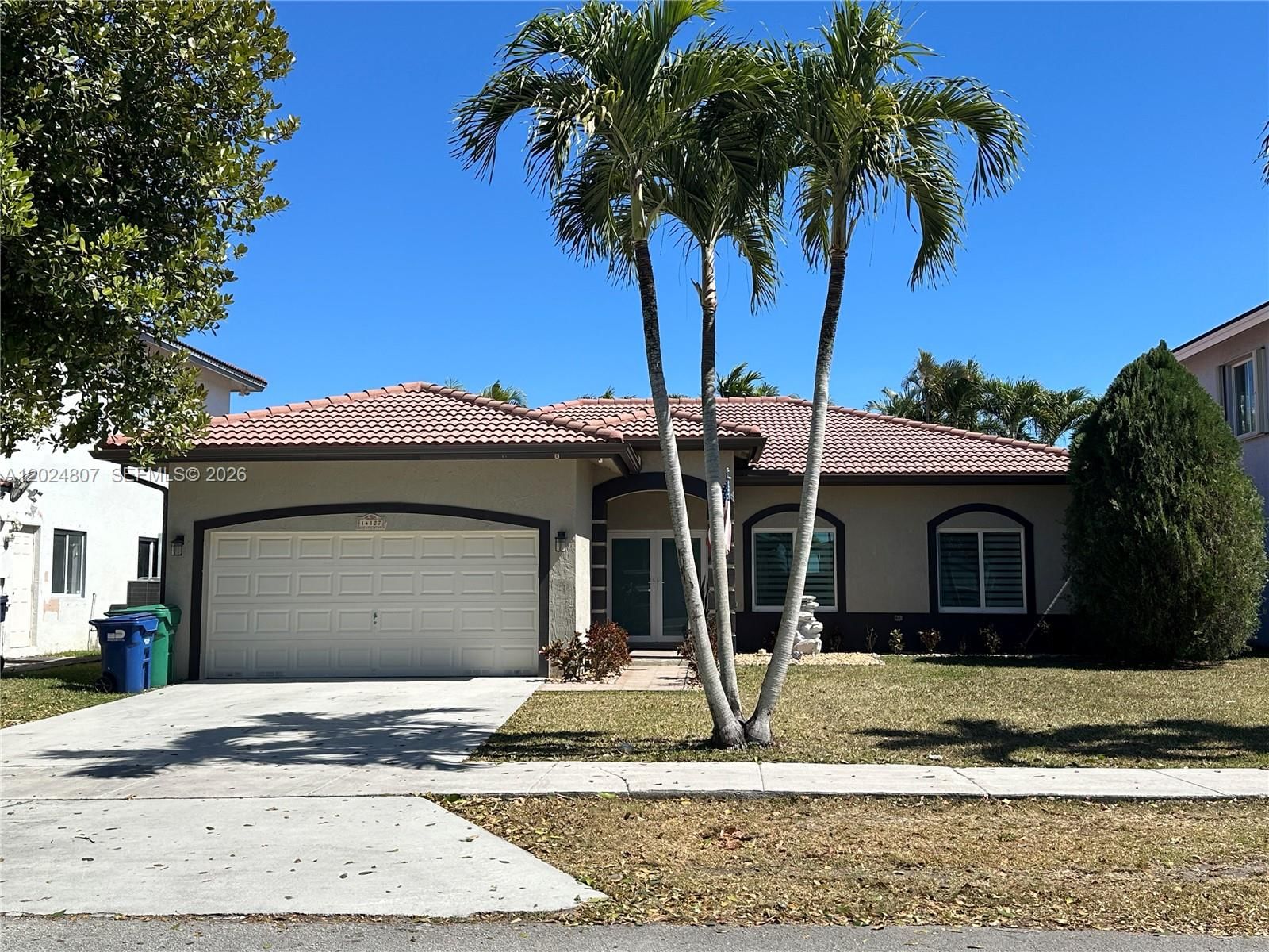 Real estate property located at 14127 161st Pl, Miami-dade, Fantasy Reef, Miami, FL