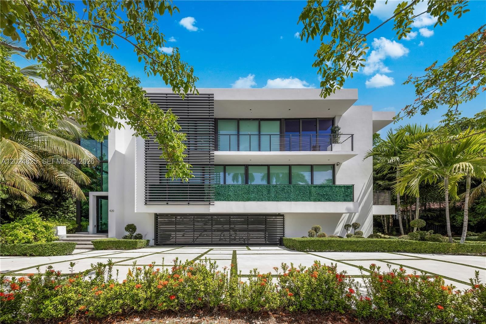 Real estate property located at 420 Hibiscus Dr, Miami-dade, Hibiscus Island, Miami Beach, FL
