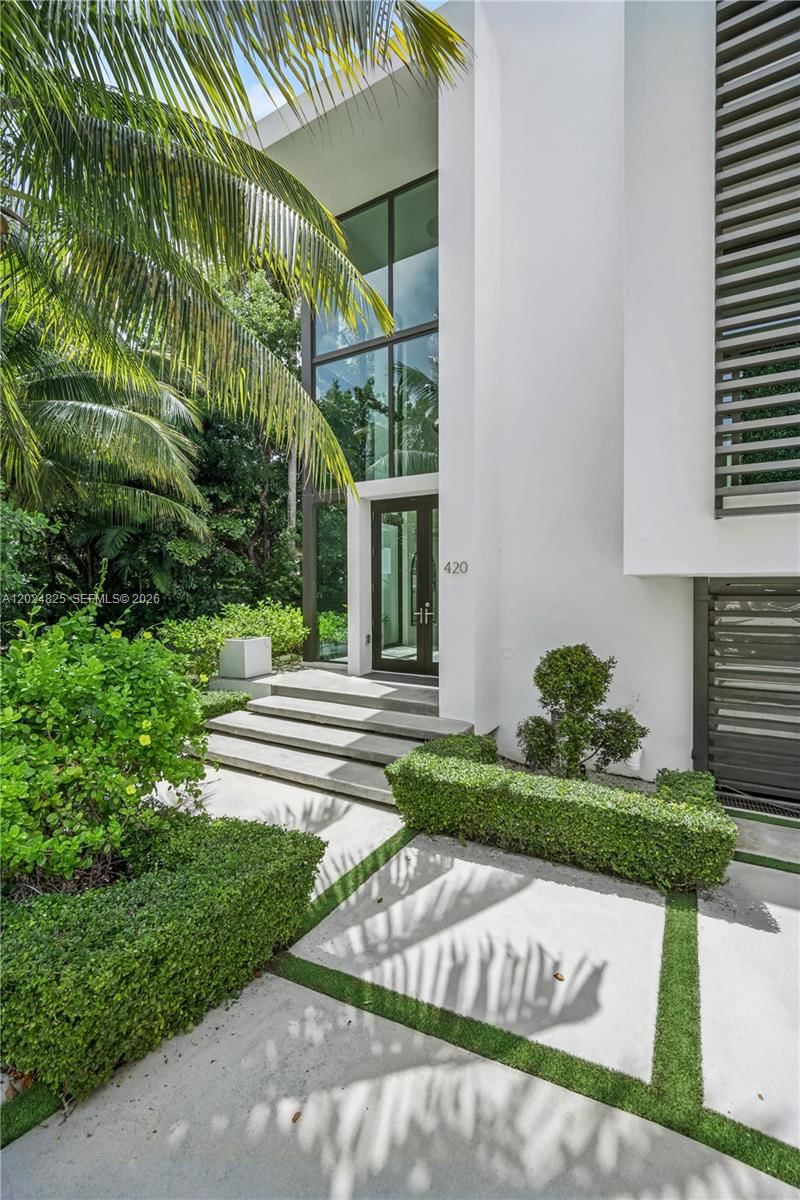 Real estate property located at 420 Hibiscus Dr, Miami-dade, Hibiscus Island, Miami Beach, FL