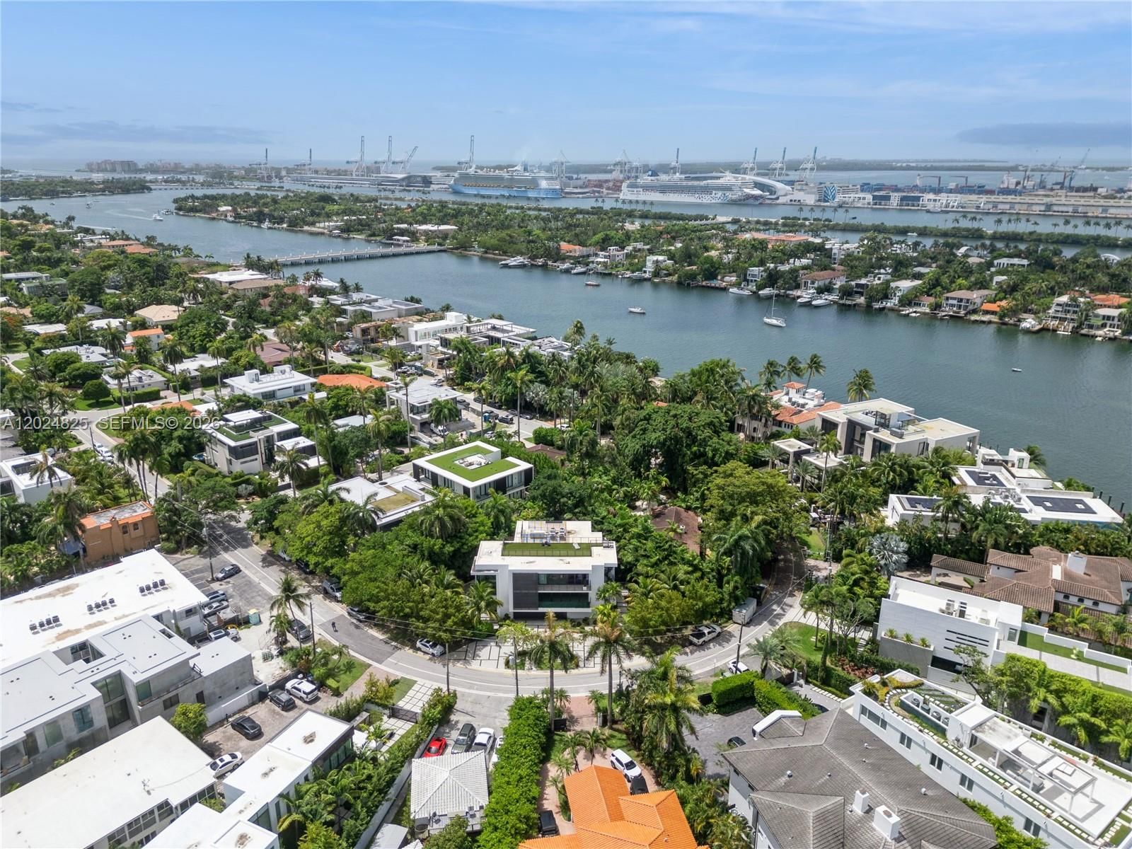 Real estate property located at 420 Hibiscus Dr, Miami-dade, Hibiscus Island, Miami Beach, FL