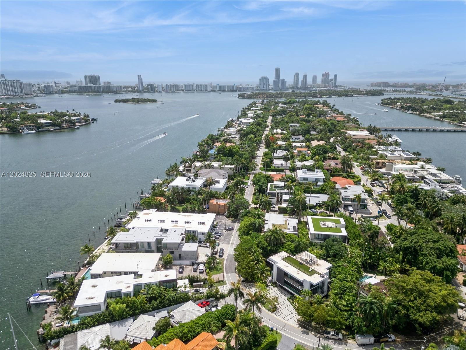 Real estate property located at 420 Hibiscus Dr, Miami-dade, Hibiscus Island, Miami Beach, FL