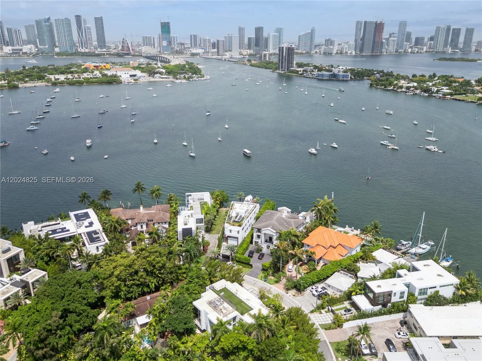 Real estate property located at 420 Hibiscus Dr, Miami-dade, Hibiscus Island, Miami Beach, FL