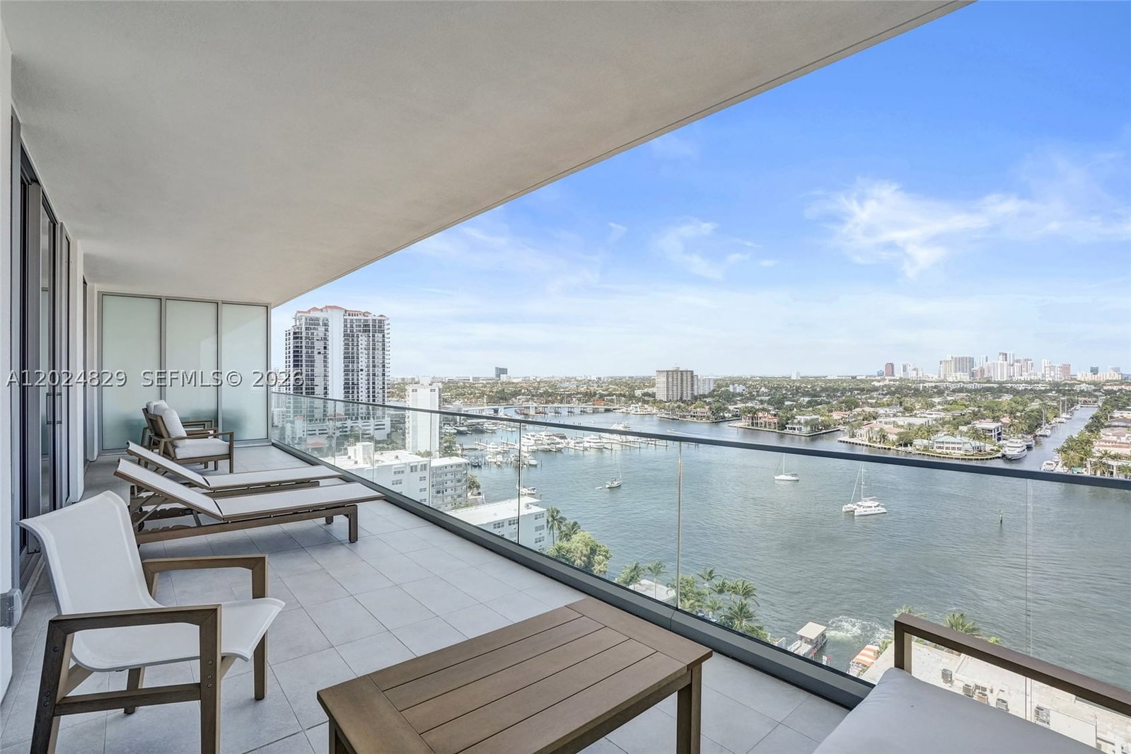 Real estate property located at 153 Seabreeze Boulevard #1403-S, Broward, Selene Oceanfront, Fort Lauderdale, FL