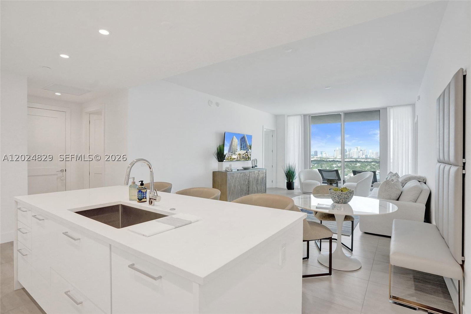 Real estate property located at 153 Seabreeze Boulevard #1403-S, Broward, Selene Oceanfront, Fort Lauderdale, FL