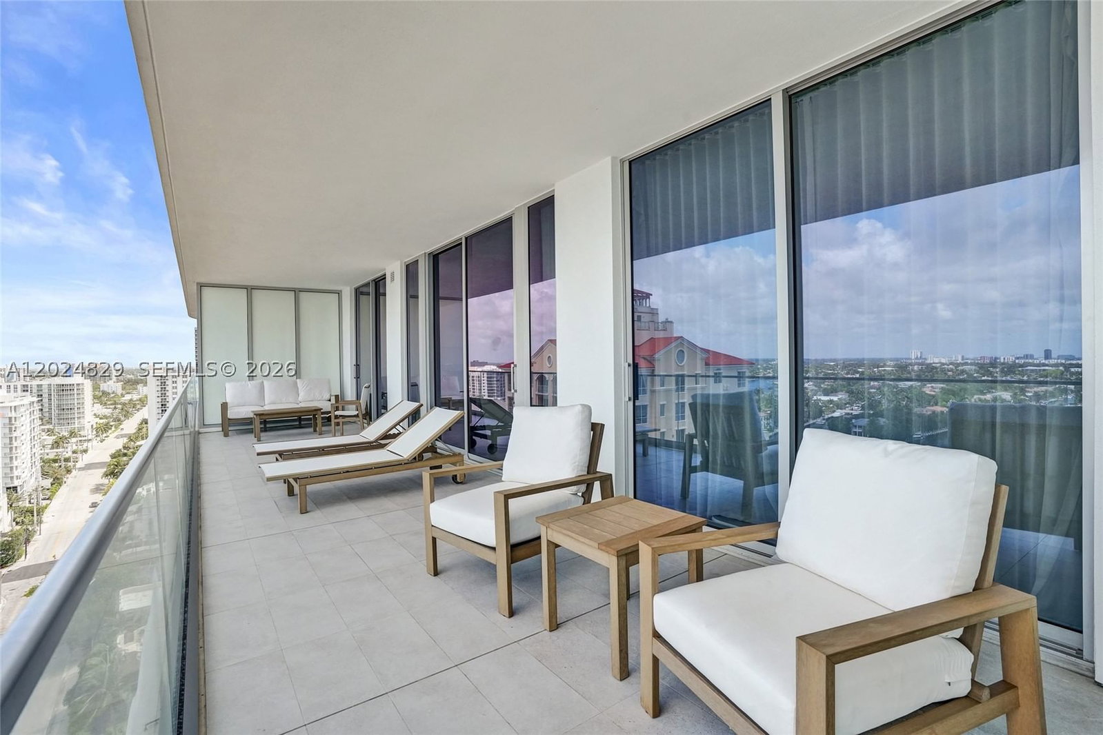Real estate property located at 153 Seabreeze Boulevard #1403-S, Broward, Selene Oceanfront, Fort Lauderdale, FL