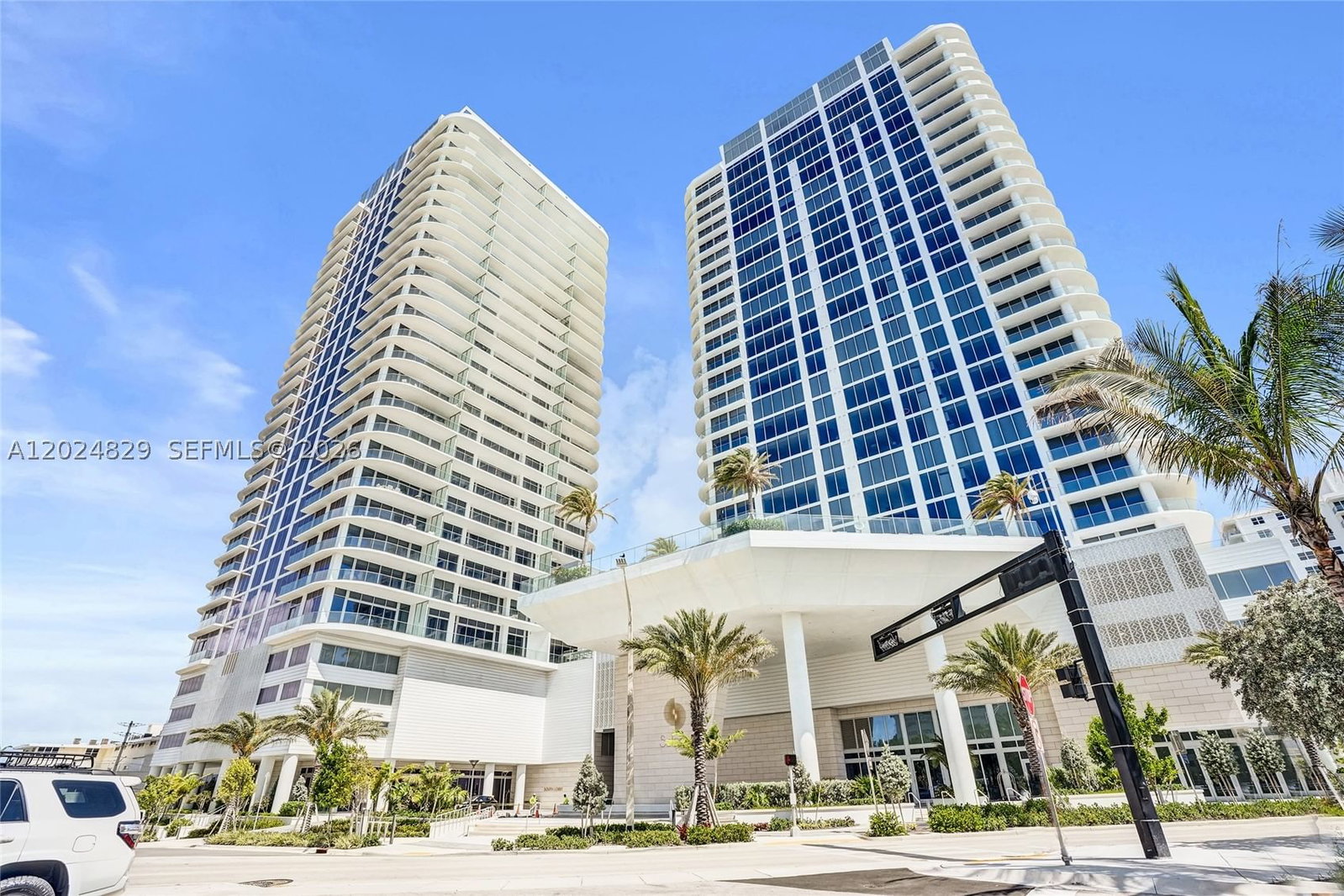 Real estate property located at 153 Seabreeze Boulevard #1403-S, Broward, Selene Oceanfront, Fort Lauderdale, FL