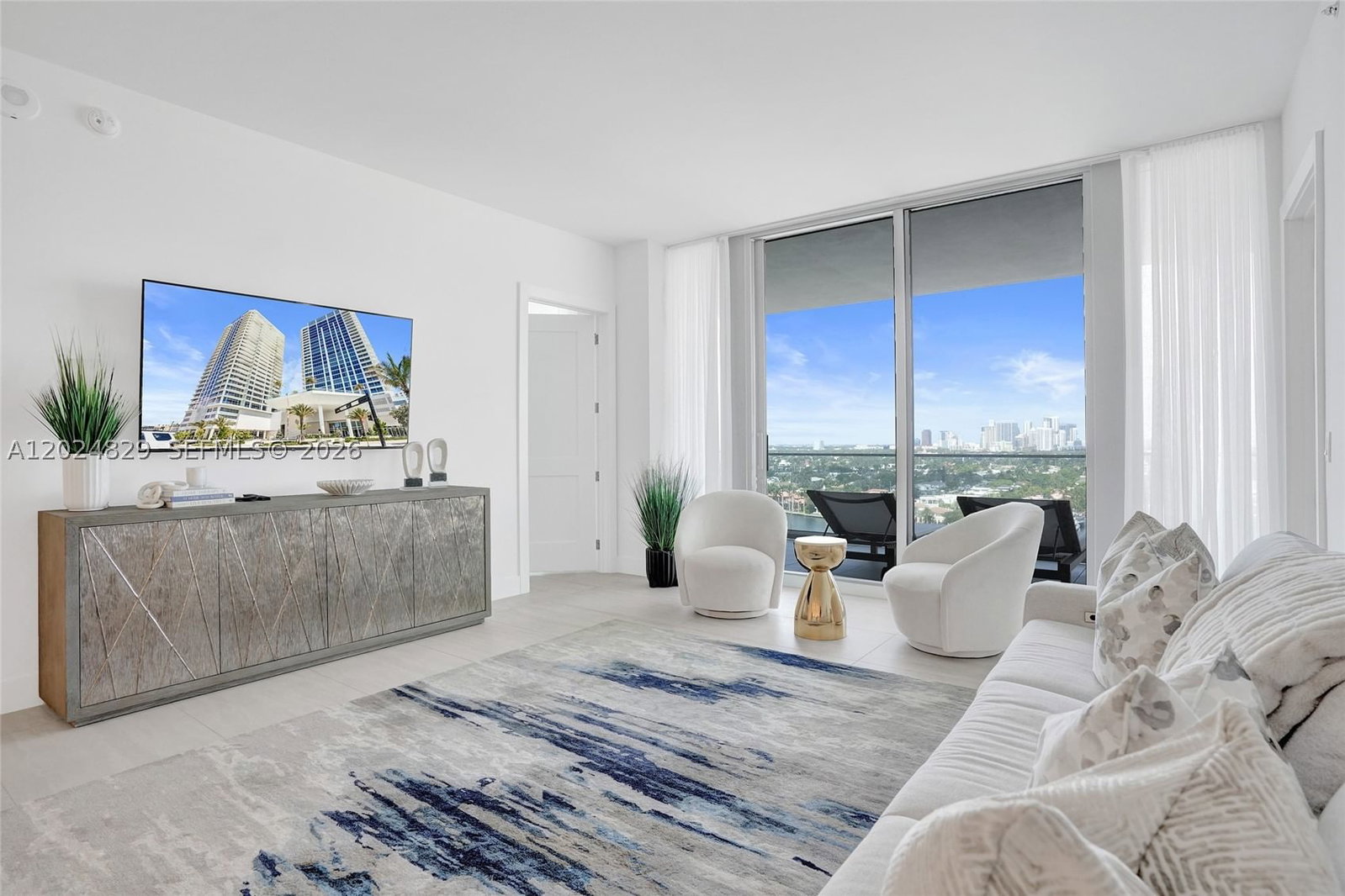 Real estate property located at 153 Seabreeze Boulevard #1403-S, Broward, Selene Oceanfront, Fort Lauderdale, FL