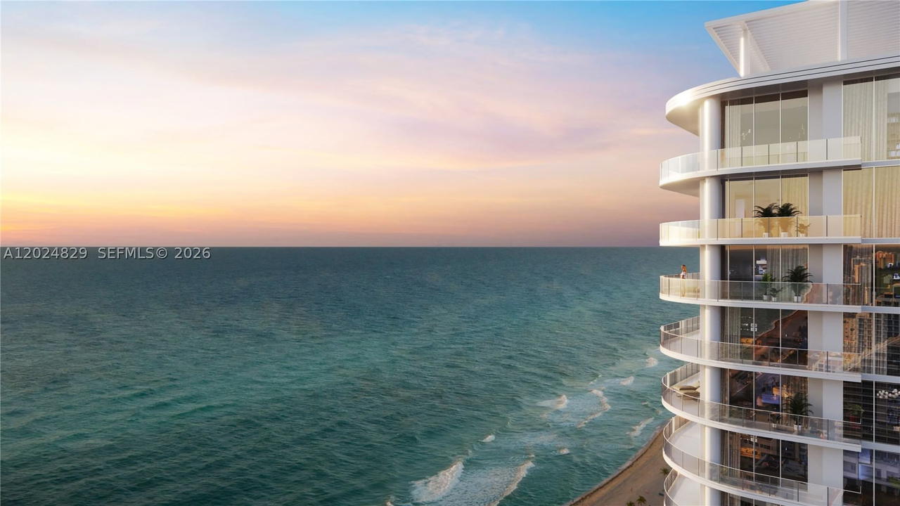 Real estate property located at 153 Seabreeze Boulevard #1403-S, Broward, Selene Oceanfront, Fort Lauderdale, FL