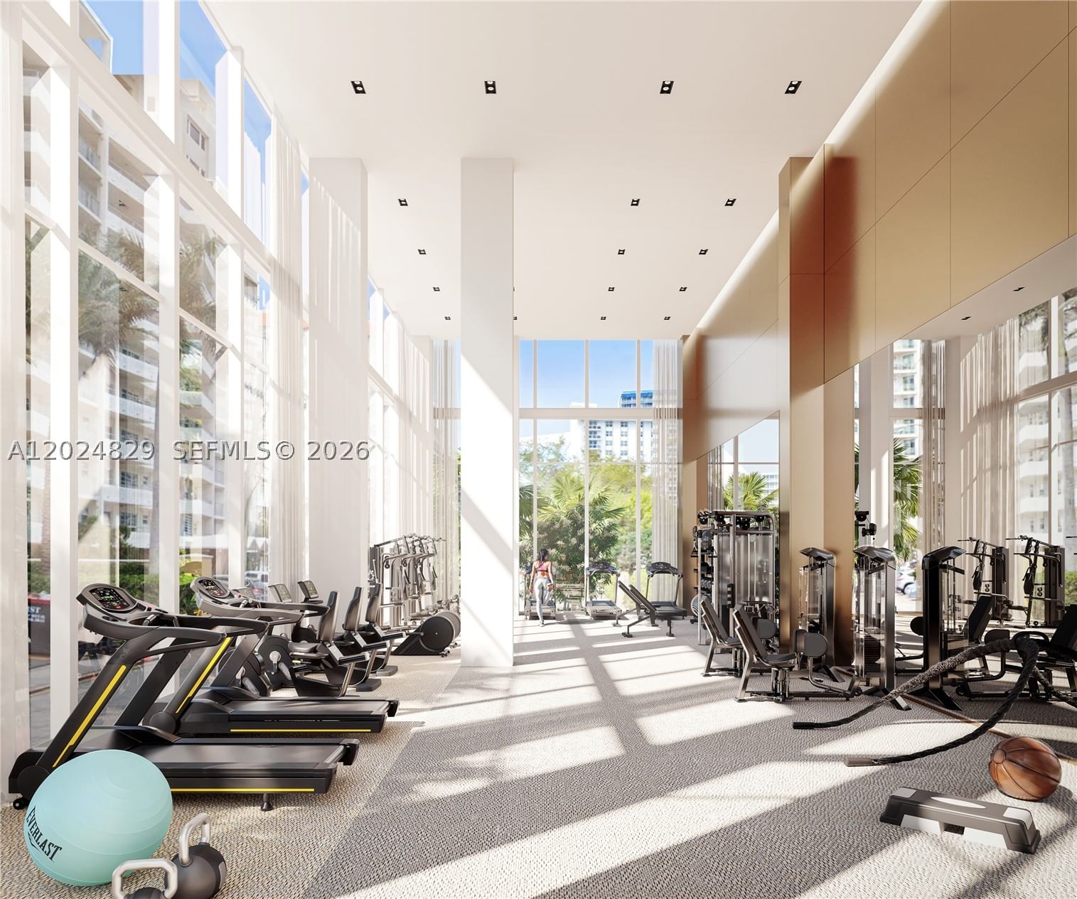 Real estate property located at 153 Seabreeze Boulevard #1403-S, Broward, Selene Oceanfront, Fort Lauderdale, FL