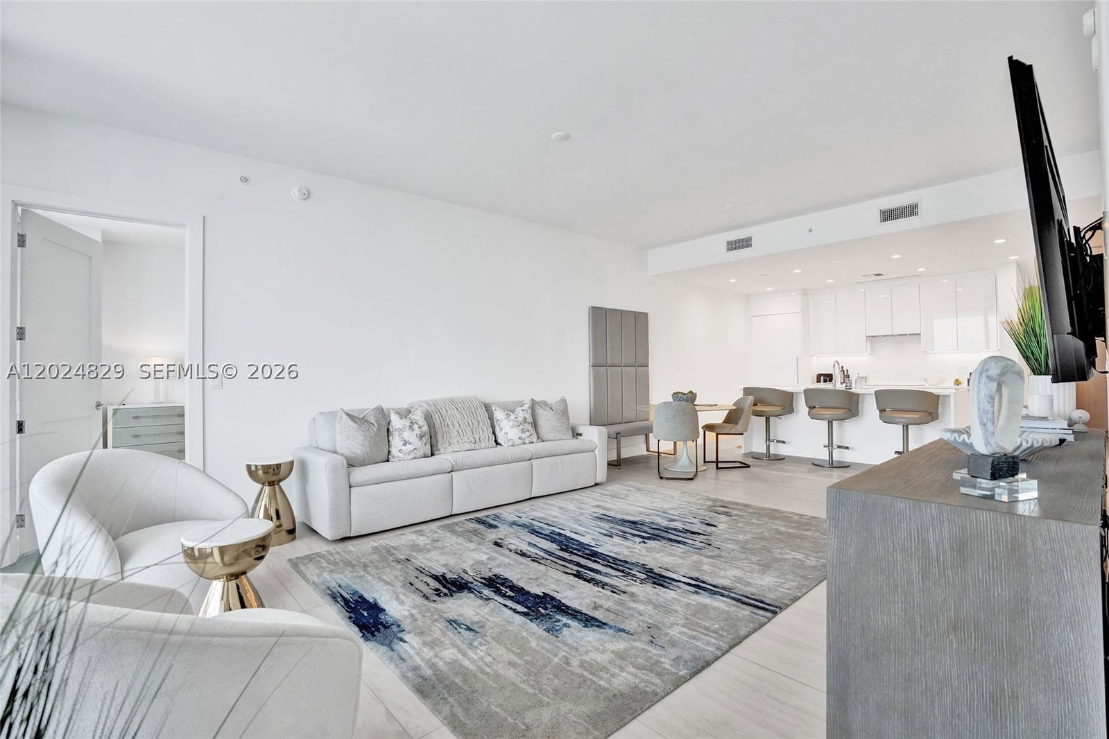 Real estate property located at 153 Seabreeze Boulevard #1403-S, Broward, Selene Oceanfront, Fort Lauderdale, FL