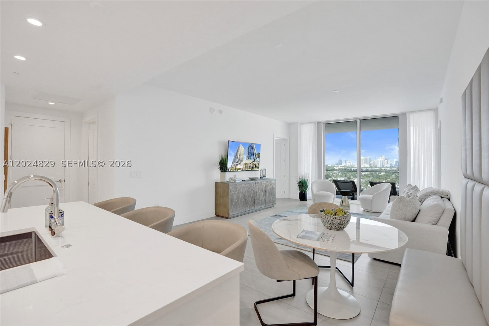 Real estate property located at 153 Seabreeze Boulevard #1403-S, Broward, Selene Oceanfront, Fort Lauderdale, FL