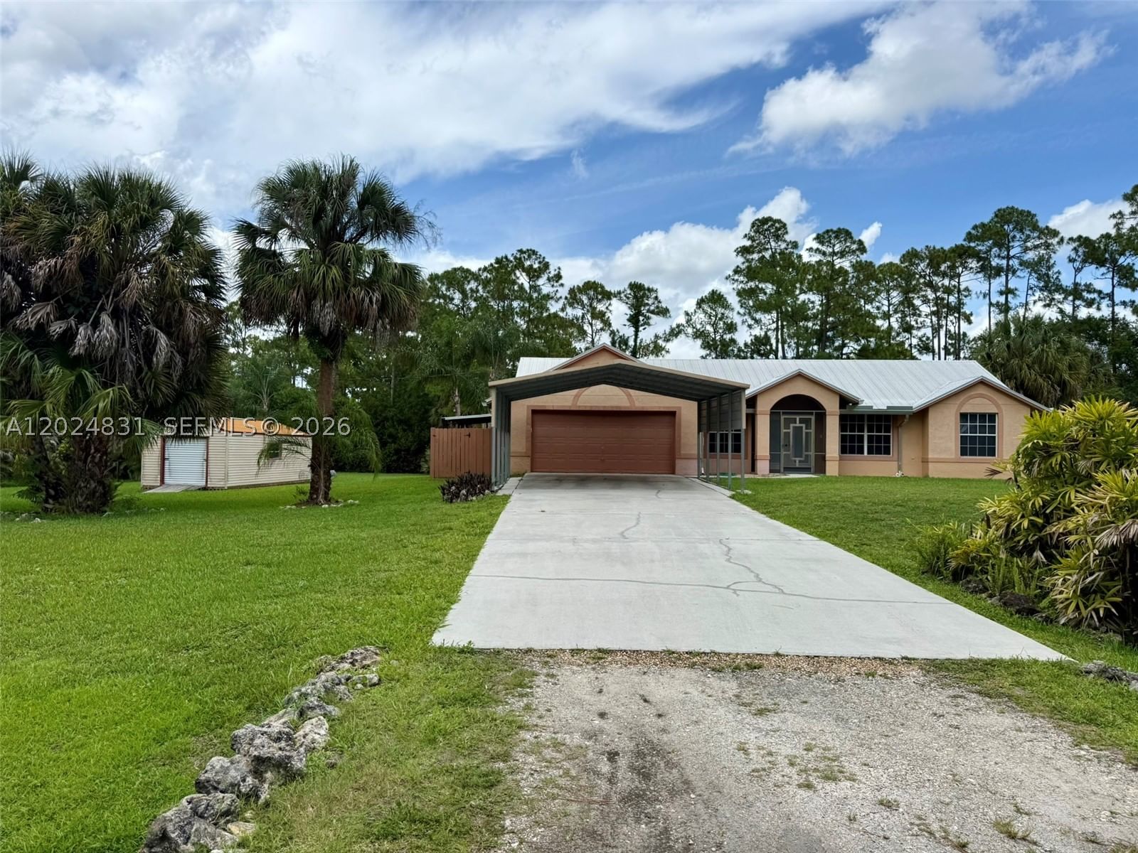 Real estate property located at 15819 76th Rd N, Palm Beach, The Acreage, Loxahatchee, FL