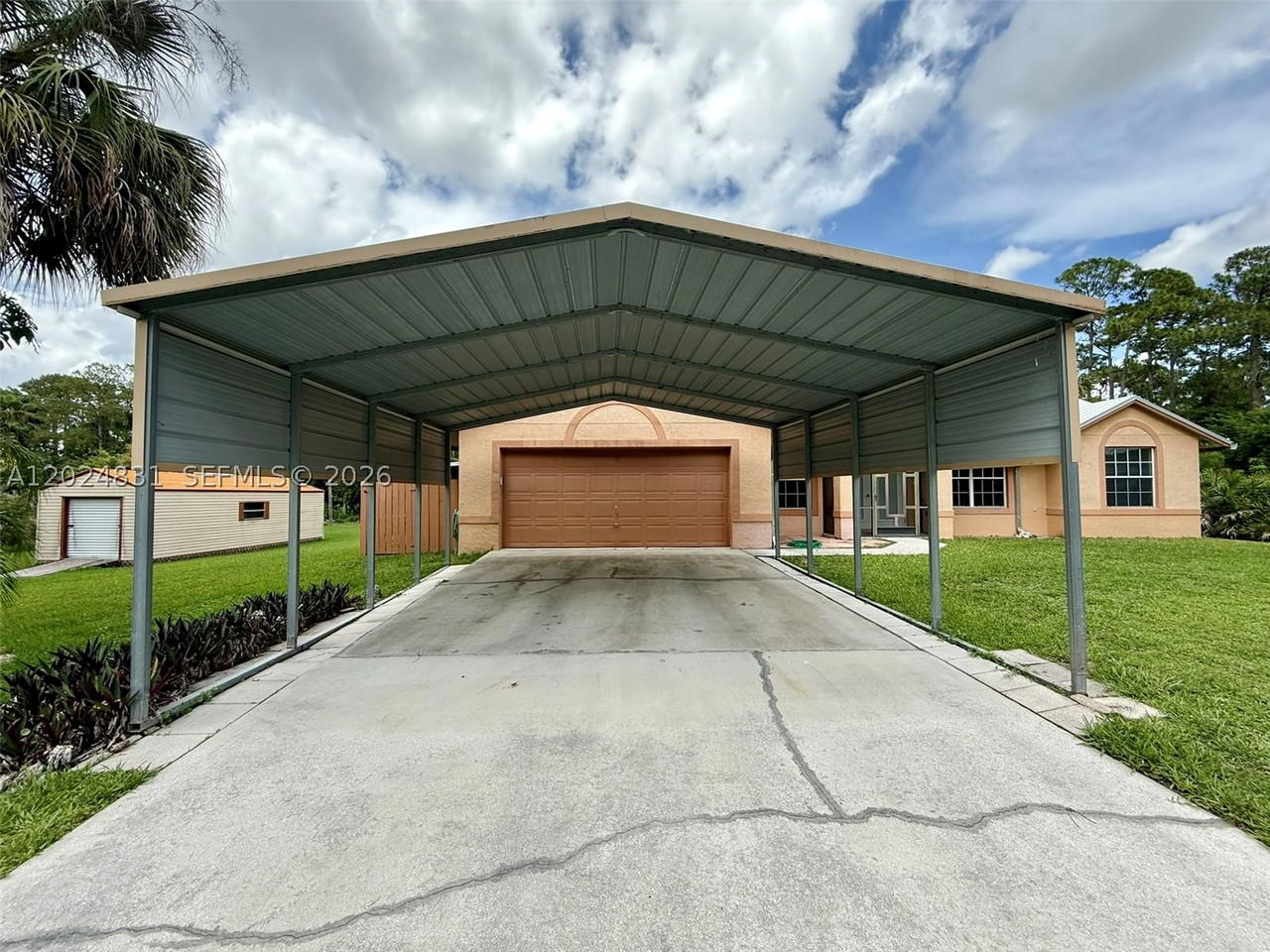 Real estate property located at 15819 76th Rd N, Palm Beach, The Acreage, Loxahatchee, FL
