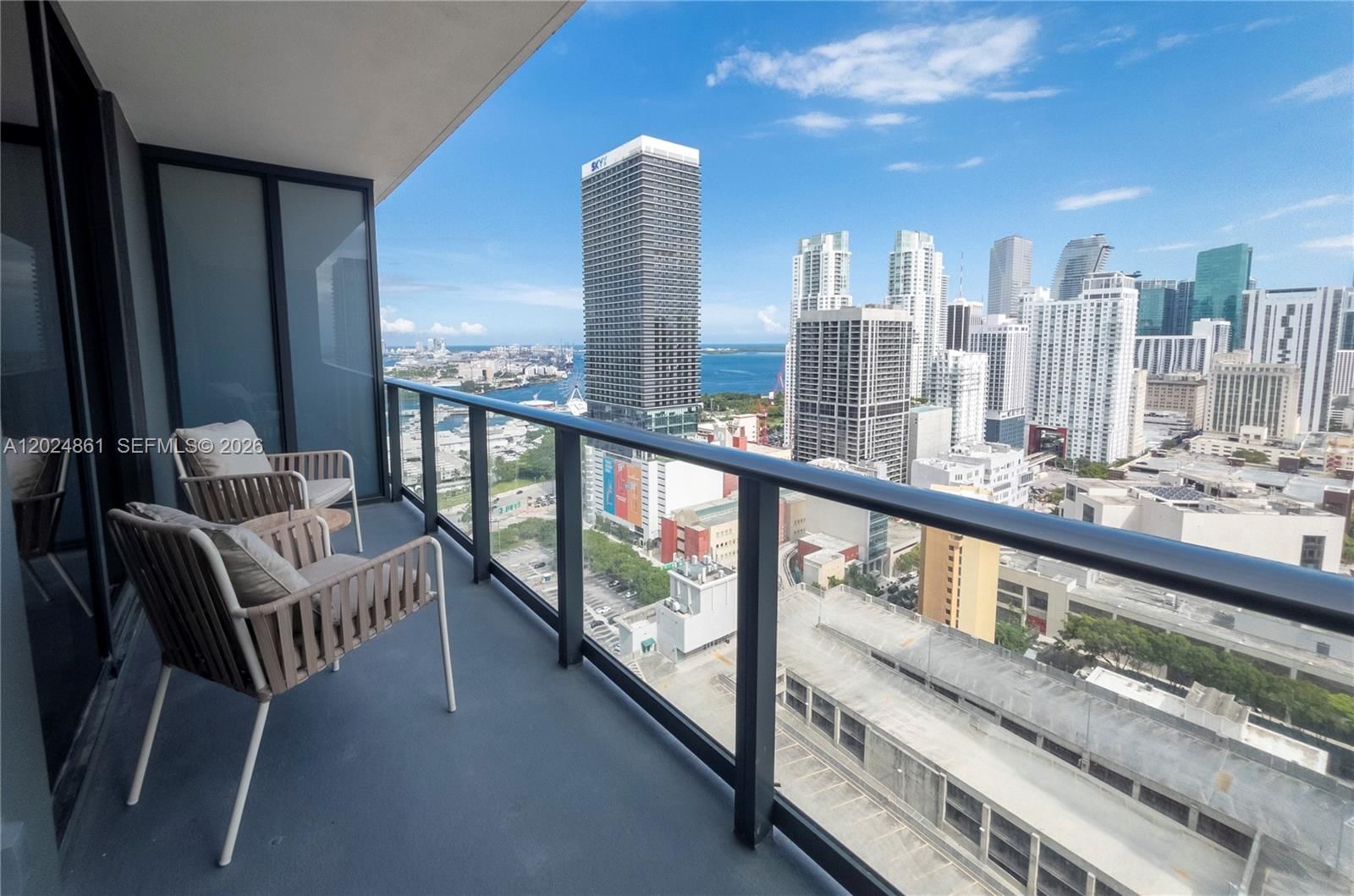 Real estate property located at 159 6th St #2508, Miami-dade, Gale Hotel And Residences, Miami, FL