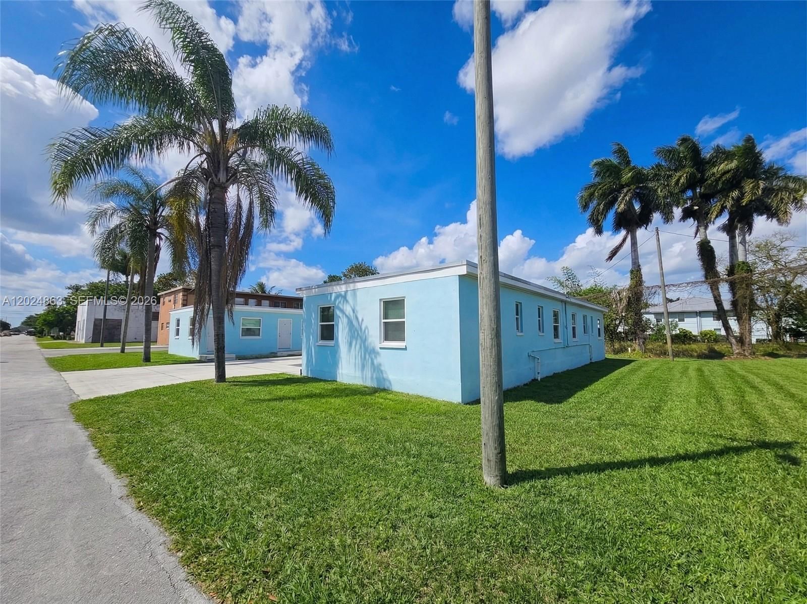 Real estate property located at 625 Avenue A, Palm Beach, Royal Palm, Belle Glade, FL