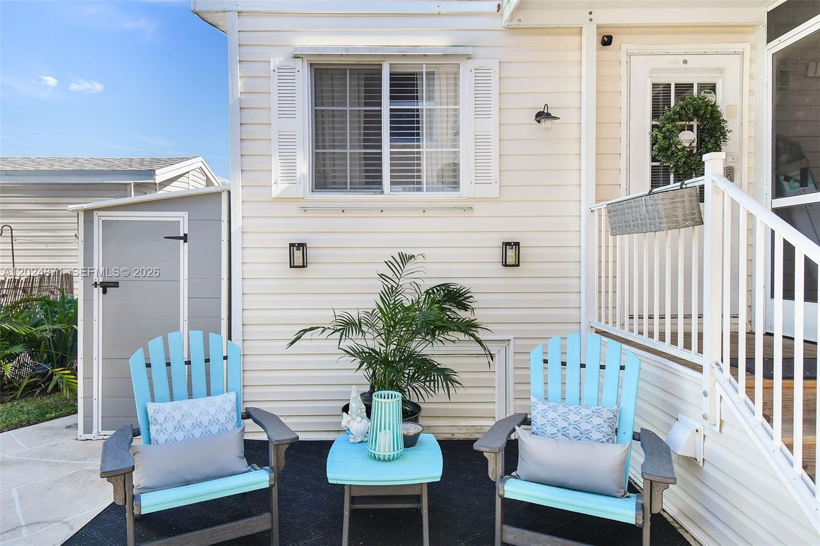 Real estate property located at 10725 Ocean Drive  Unit 311, St Lucie, Holiday Out At St Lucie I, Jensen Beach, FL