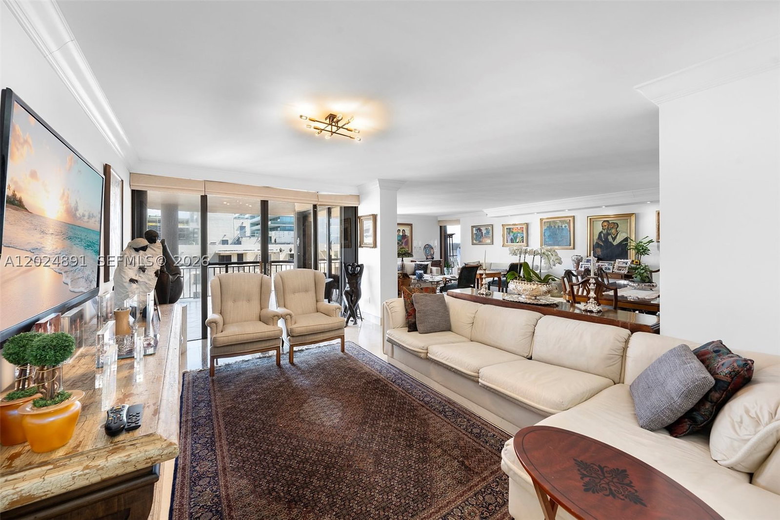Real estate property located at 10175 Collins Ave #1505, Miami-dade, The Tiffany Of Bal Harbou, Bal Harbour, FL