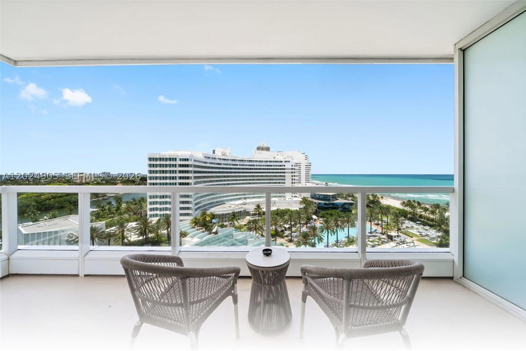 Real estate property located at 4391 Collins Ave #1001, Miami-dade, Fontainebleau Iii Ocean C, Miami Beach, FL