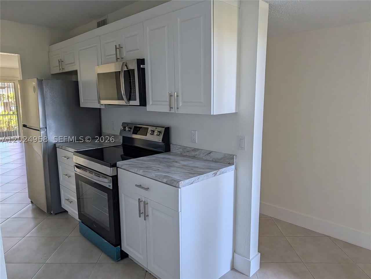 Real estate property located at 1400 124th Ter #109Q, Broward, Cambridge At Century Vill, Pembroke Pines, FL