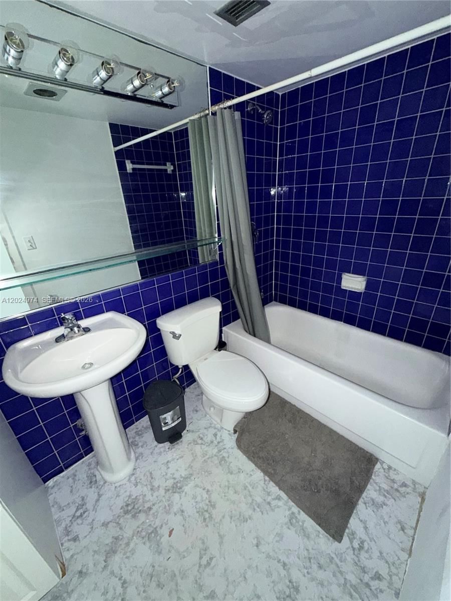 Real estate property located at 1470 125th Ter #605, Miami-dade, Three Horizons North Cond, North Miami, FL