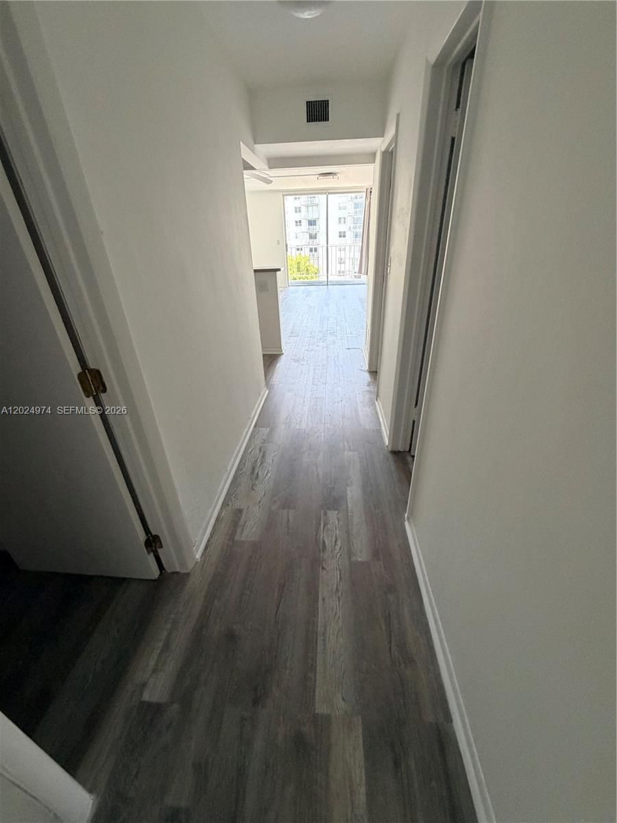 Real estate property located at 1470 125th Ter #605, Miami-dade, Three Horizons North Cond, North Miami, FL