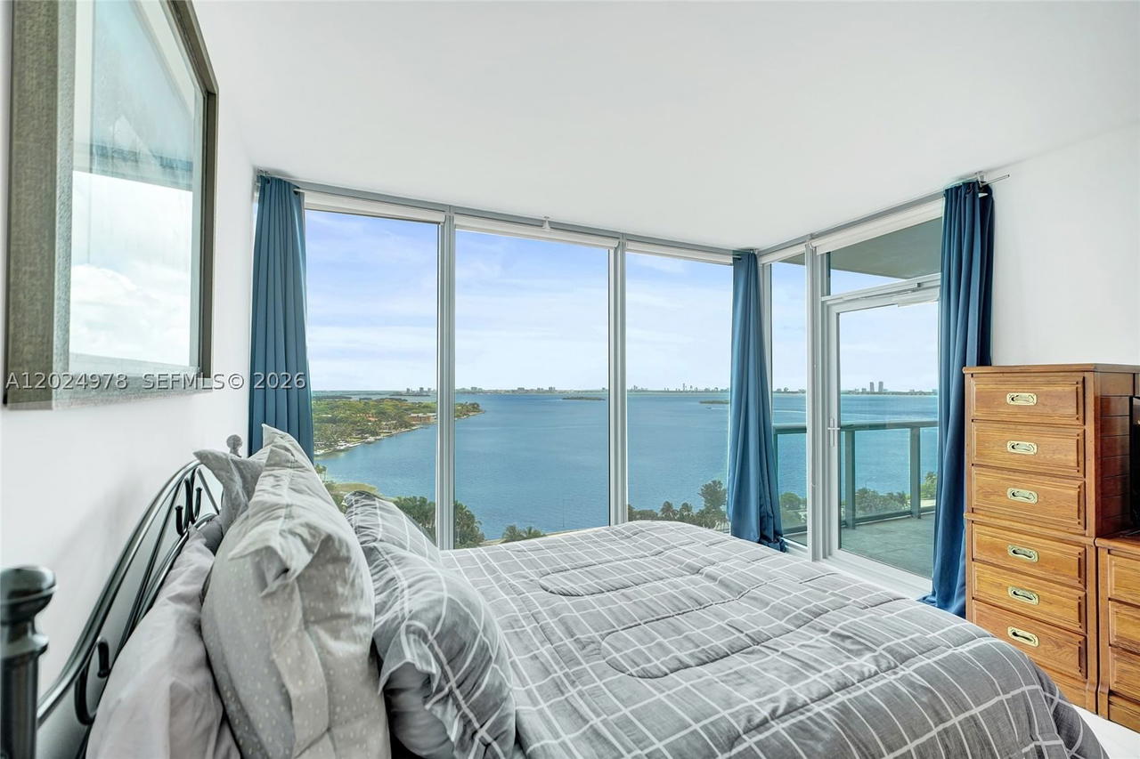 Real estate property located at 601 36th St #1508, Miami-dade, Blue Condo, Miami, FL