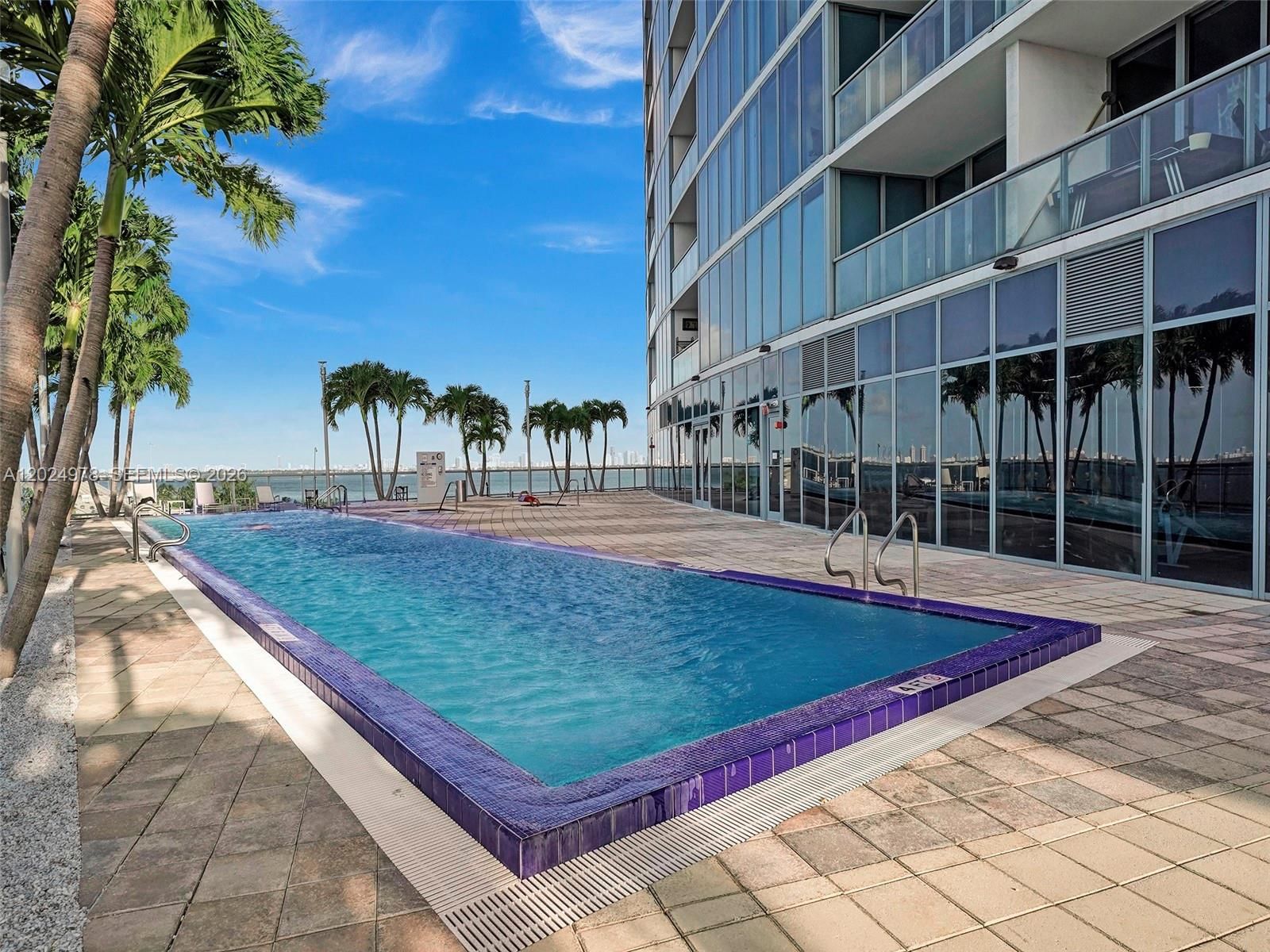 Real estate property located at 601 36th St #1508, Miami-dade, Blue Condo, Miami, FL