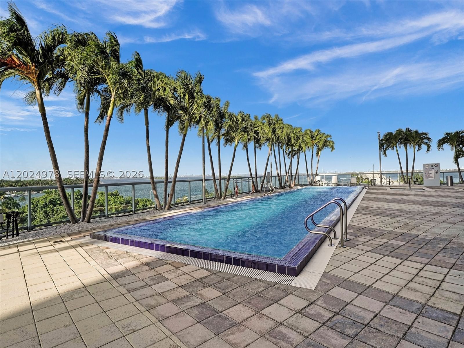 Real estate property located at 601 36th St #1508, Miami-dade, Blue Condo, Miami, FL