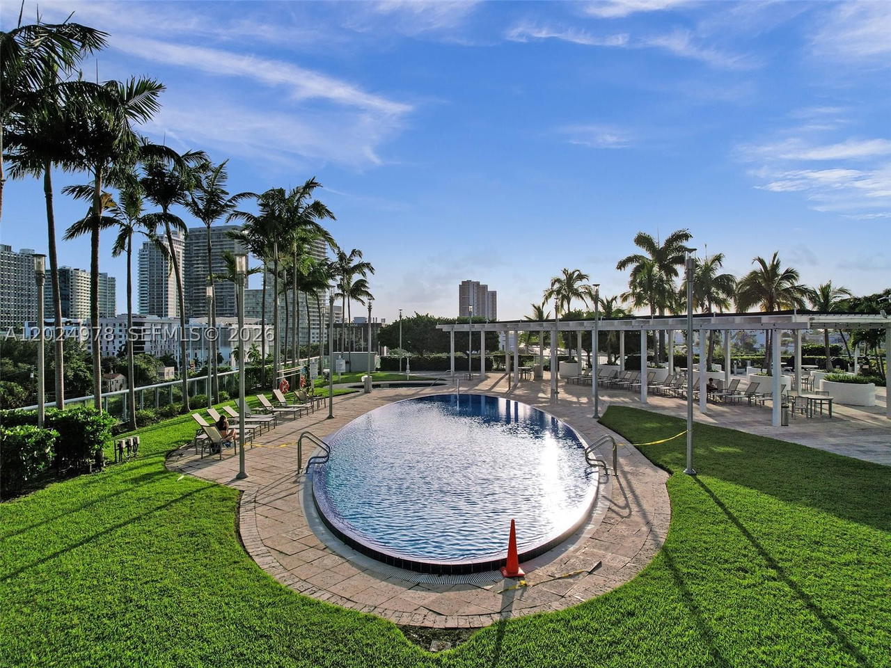 Real estate property located at 601 36th St #1508, Miami-dade, Blue Condo, Miami, FL