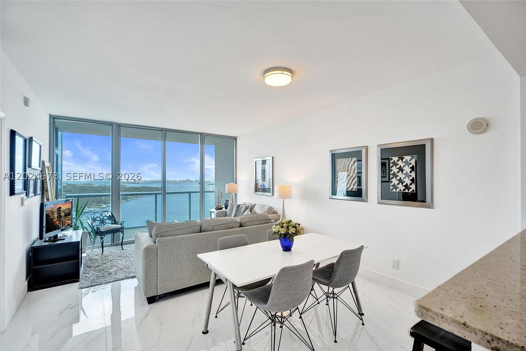 Real estate property located at 601 36th St #1508, Miami-dade, Blue Condo, Miami, FL