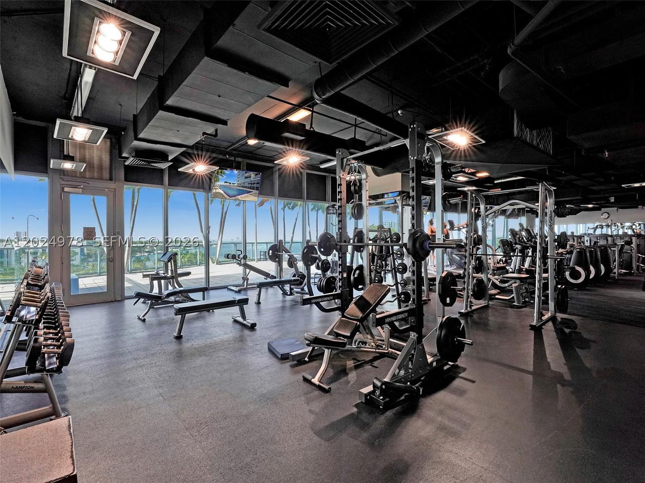 Real estate property located at 601 36th St #1508, Miami-dade, Blue Condo, Miami, FL
