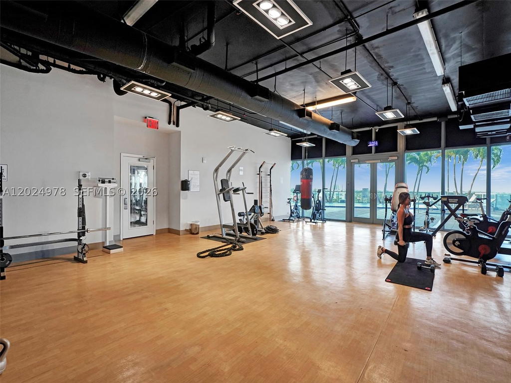Real estate property located at 601 36th St #1508, Miami-dade, Blue Condo, Miami, FL