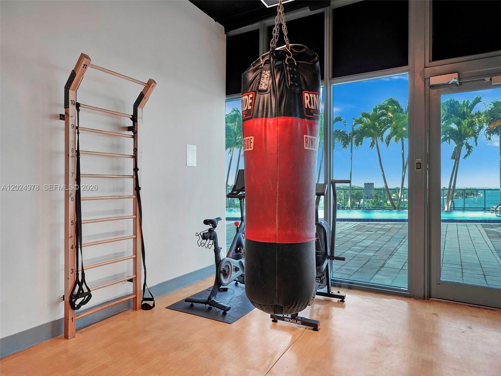 Real estate property located at 601 36th St #1508, Miami-dade, Blue Condo, Miami, FL