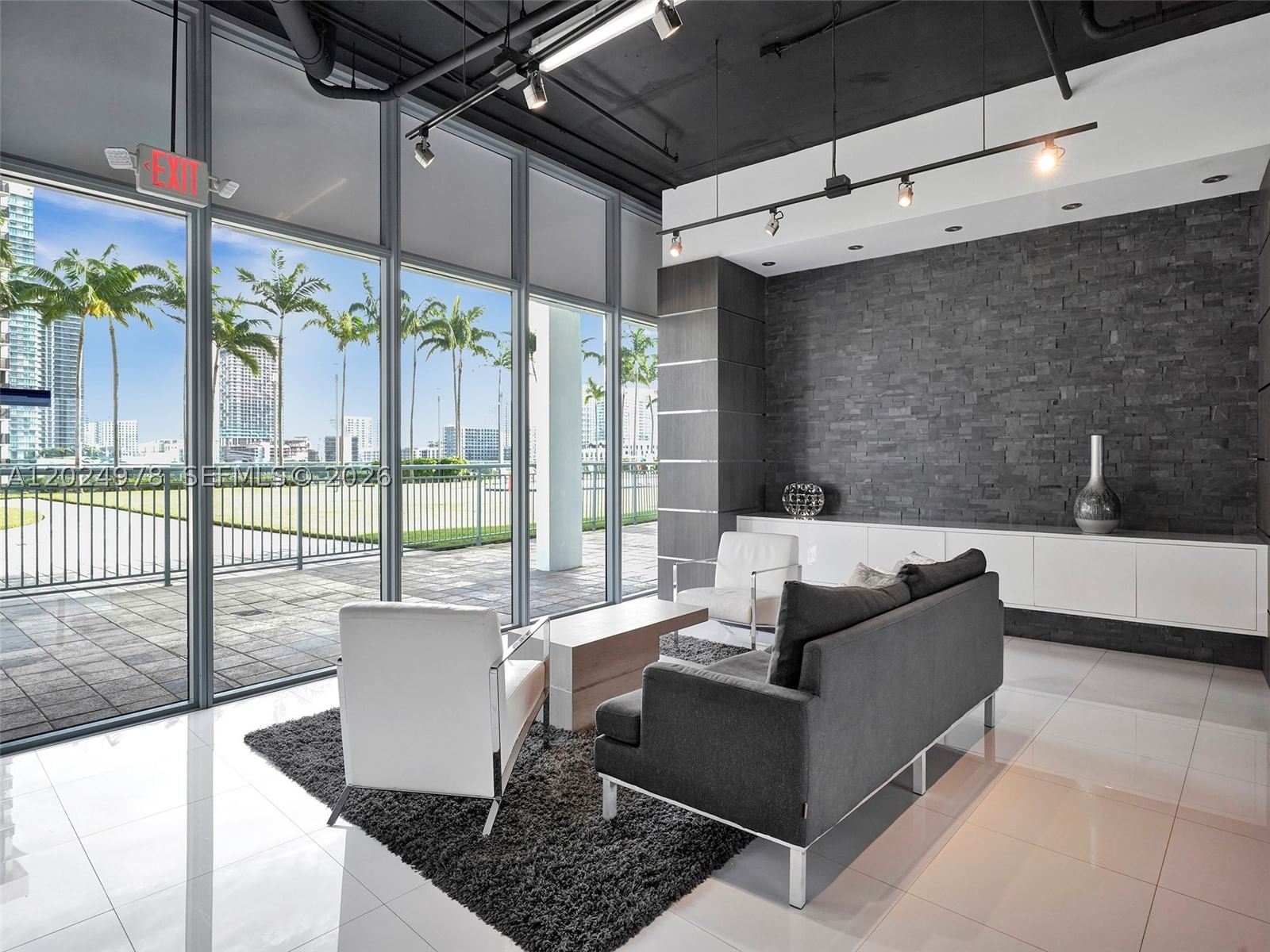 Real estate property located at 601 36th St #1508, Miami-dade, Blue Condo, Miami, FL