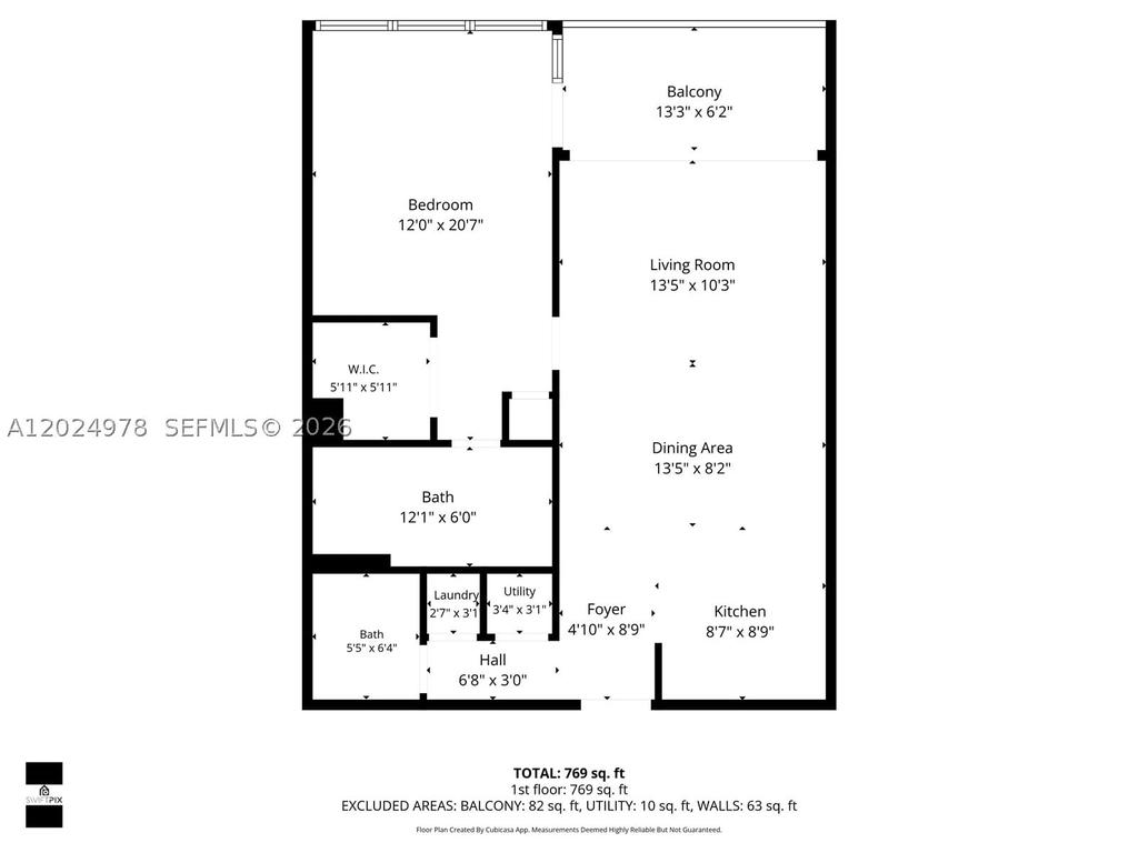Real estate property located at 601 36th St #1508, Miami-dade, Blue Condo, Miami, FL