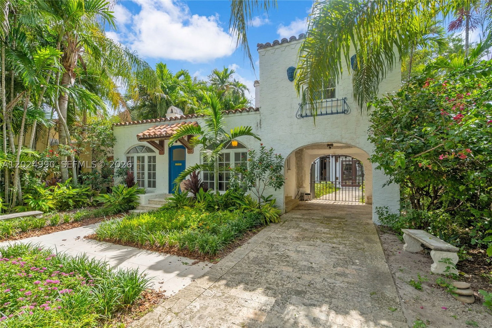 Real estate property located at 1119 Lisbon St, Miami-dade, Coral Gables Granada Sec, Coral Gables, FL