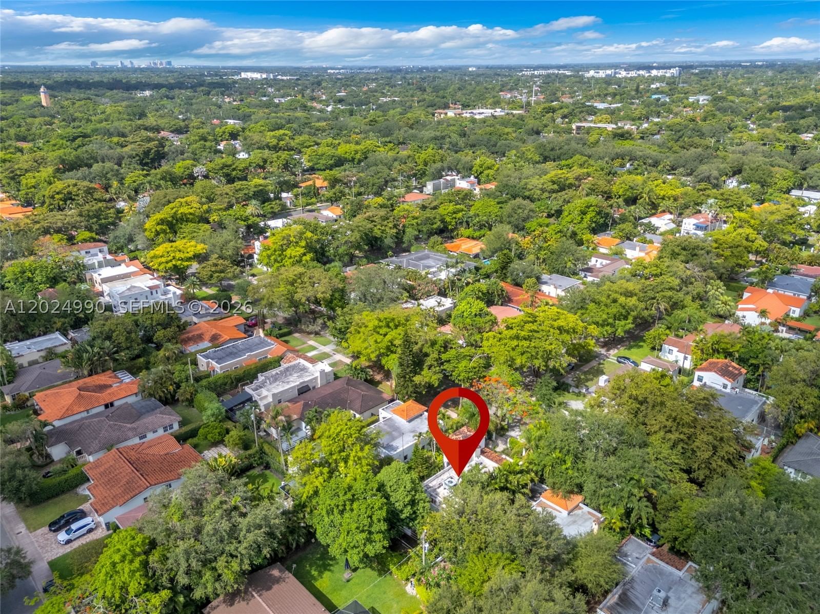 Real estate property located at 1119 Lisbon St, Miami-dade, Coral Gables Granada Sec, Coral Gables, FL