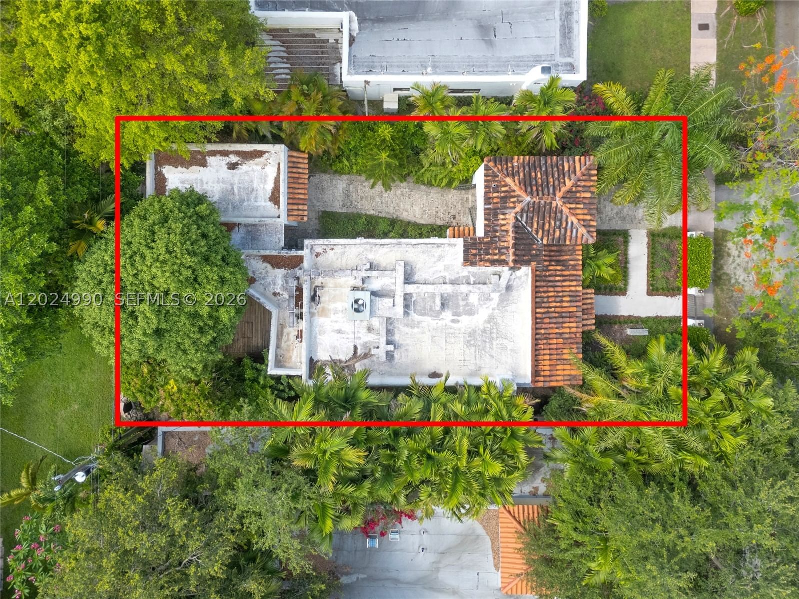 Real estate property located at 1119 Lisbon St, Miami-dade, Coral Gables Granada Sec, Coral Gables, FL