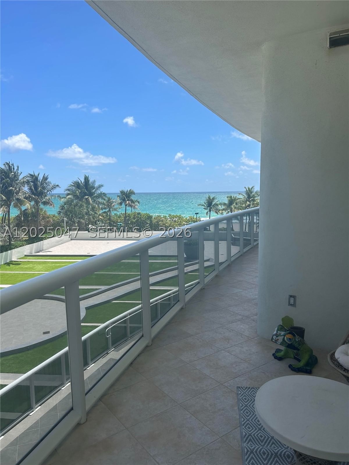 Real estate property located at 9601 Collins Ave #403, Miami-dade, Majestic Tower, Bal Harbour, FL