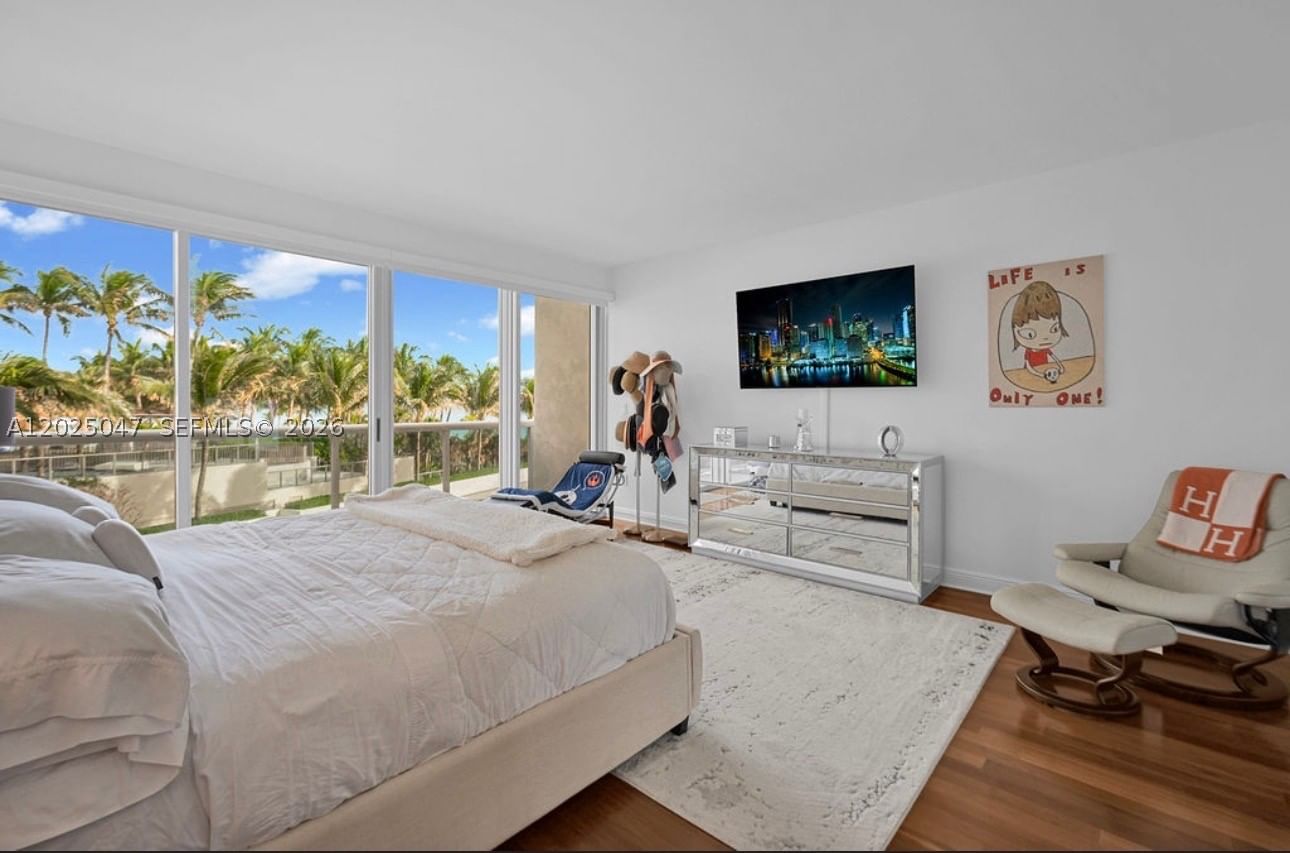 Real estate property located at 9601 Collins Ave #403, Miami-dade, Majestic Tower, Bal Harbour, FL