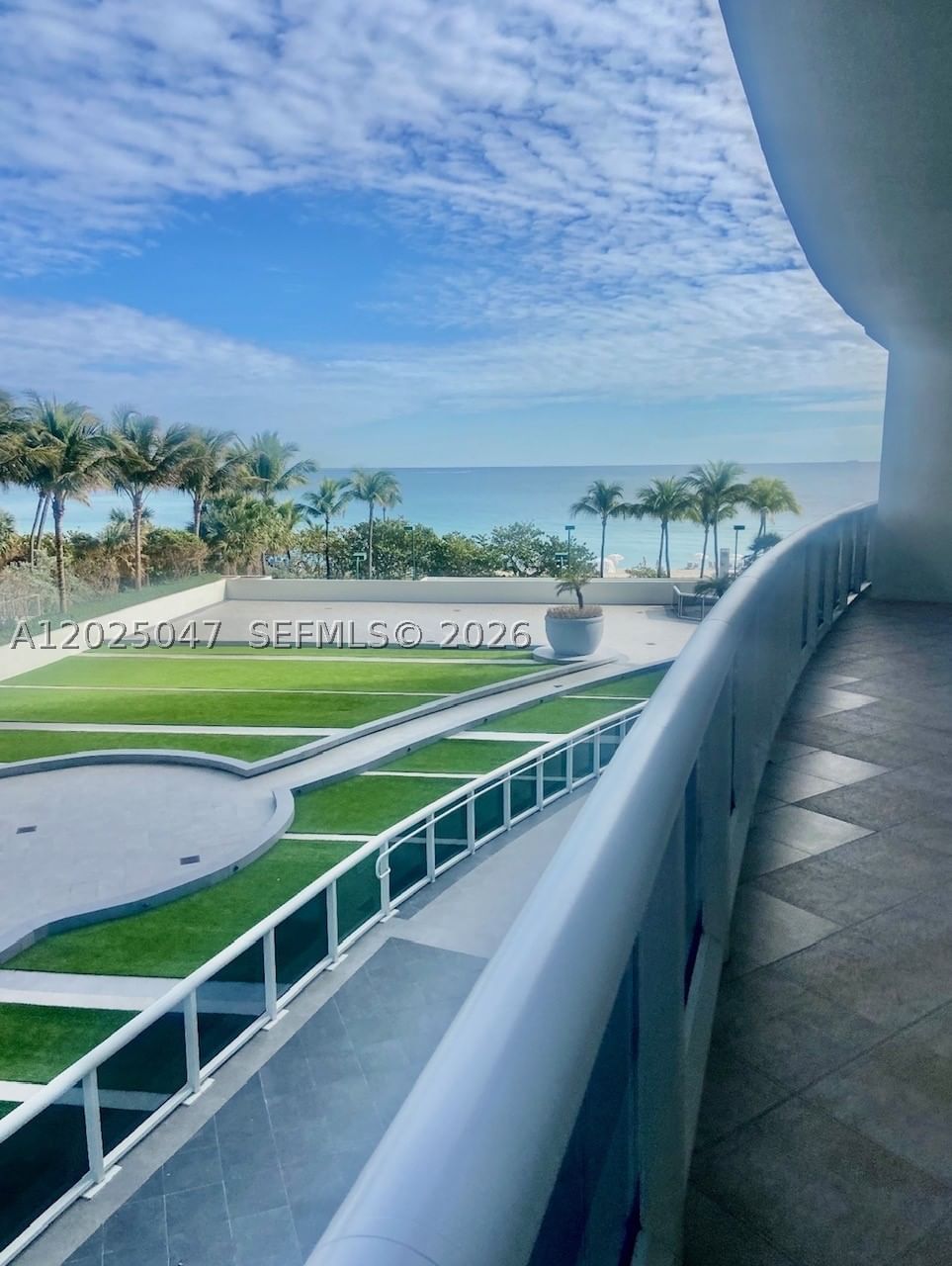 Real estate property located at 9601 Collins Ave #403, Miami-dade, Majestic Tower, Bal Harbour, FL
