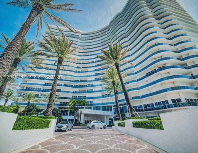 Real estate property located at 9601 Collins Ave #403, Miami-dade, Majestic Tower, Bal Harbour, FL
