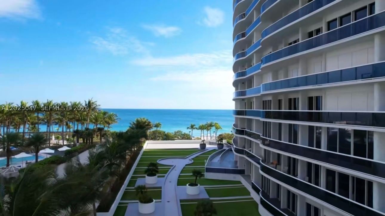 Real estate property located at 9601 Collins Ave #403, Miami-dade, Majestic Tower, Bal Harbour, FL
