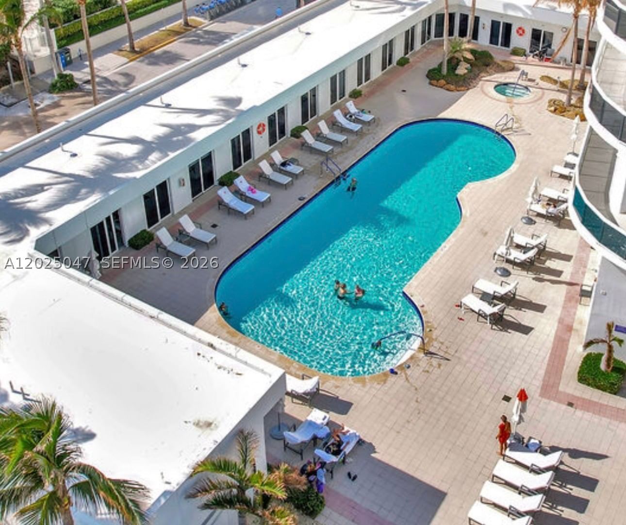 Real estate property located at 9601 Collins Ave #403, Miami-dade, Majestic Tower, Bal Harbour, FL