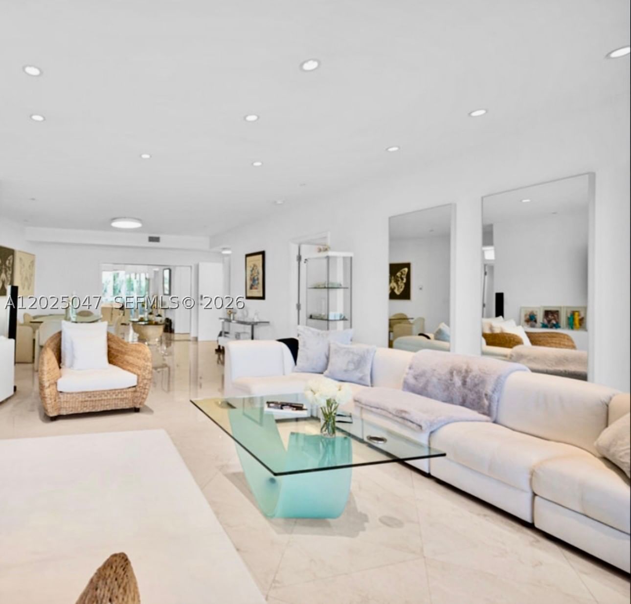 Real estate property located at 9601 Collins Ave #403, Miami-dade, Majestic Tower, Bal Harbour, FL