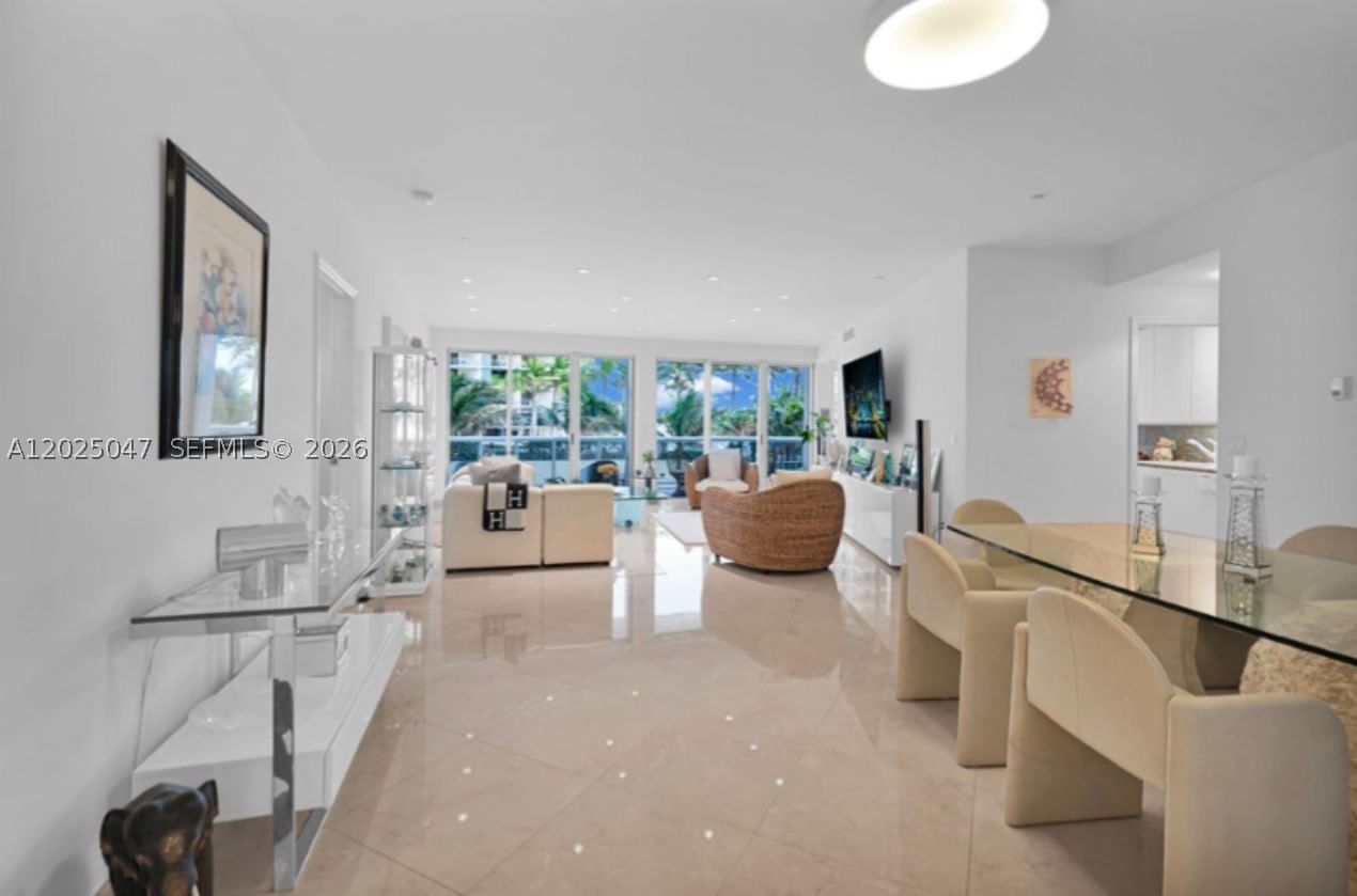 Real estate property located at 9601 Collins Ave #403, Miami-dade, Majestic Tower, Bal Harbour, FL
