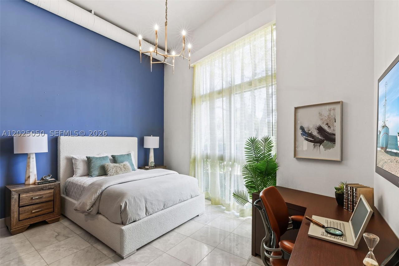 Real estate property located at 2001 Meridian Ave #101, Miami-dade, The Meridian Condo, Miami Beach, FL