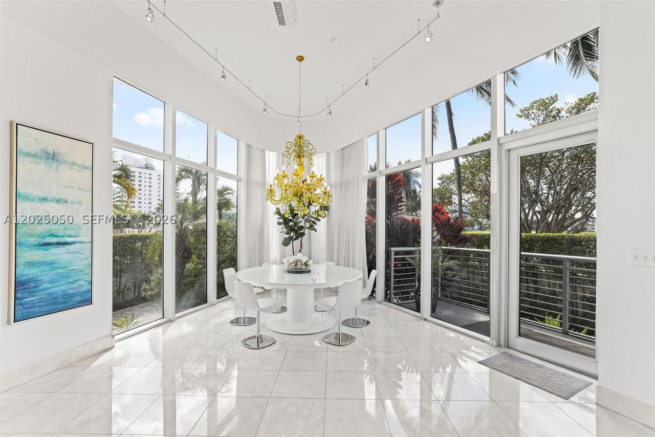 Real estate property located at 2001 Meridian Ave #101, Miami-dade, The Meridian Condo, Miami Beach, FL