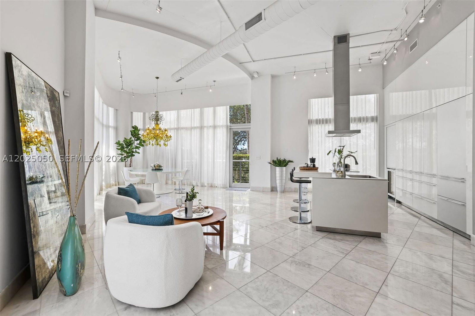Real estate property located at 2001 Meridian Ave #101, Miami-dade, The Meridian Condo, Miami Beach, FL